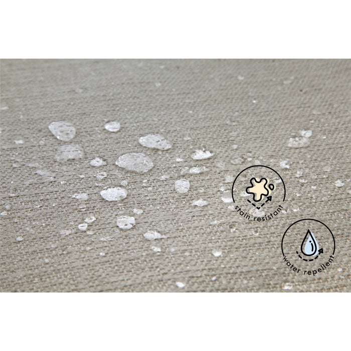 Davinci Arlo Recliner and Swivel Glider