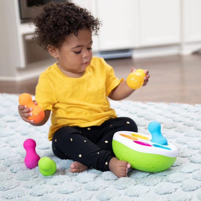 Fat Brain Toys SpinnyPins