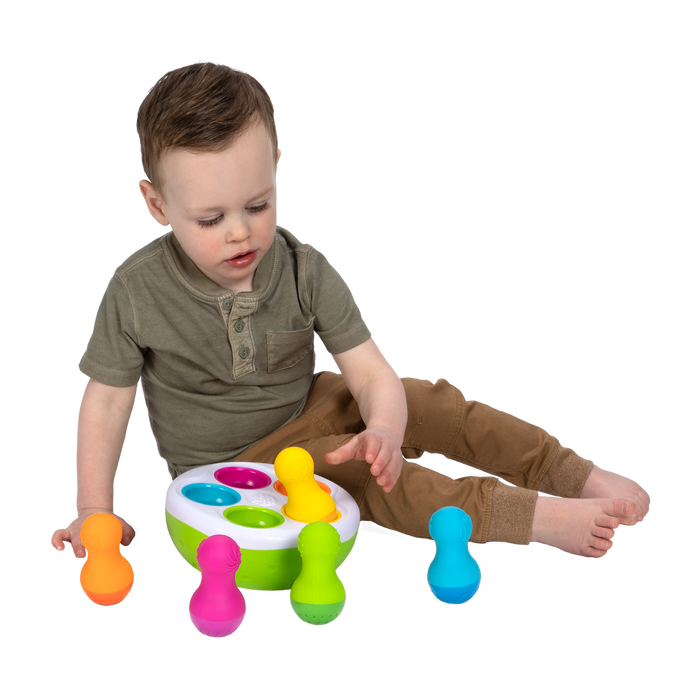 Fat Brain Toys SpinnyPins