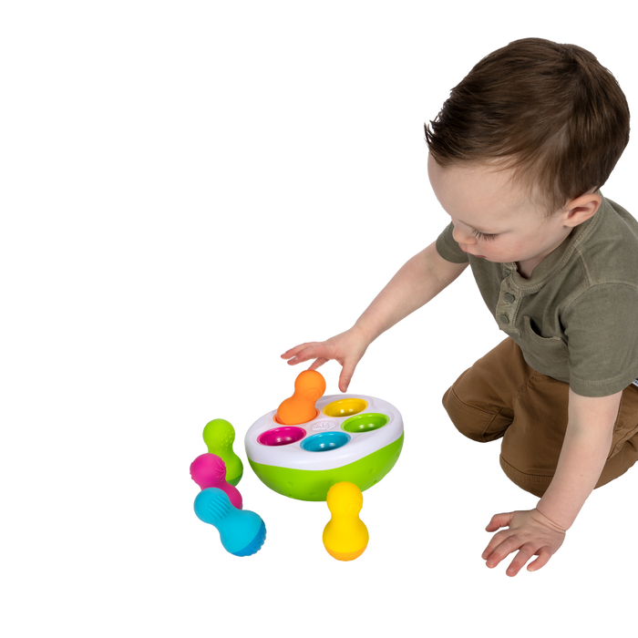 Fat Brain Toys SpinnyPins