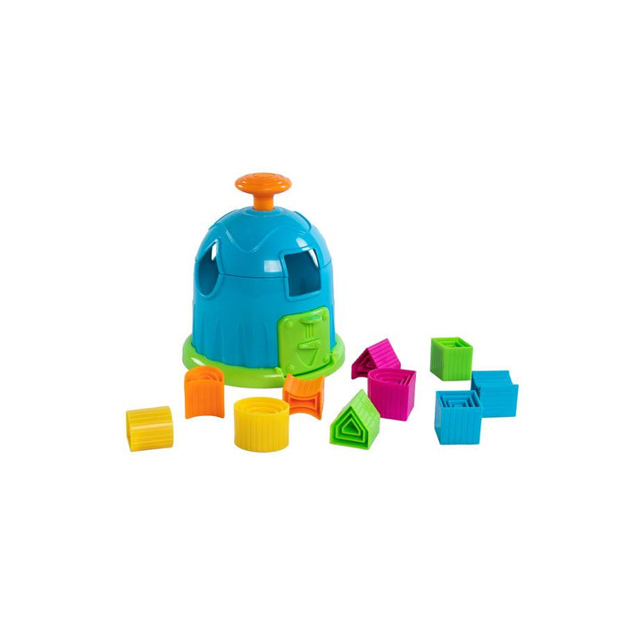Fat Brain Toys Shape Factory