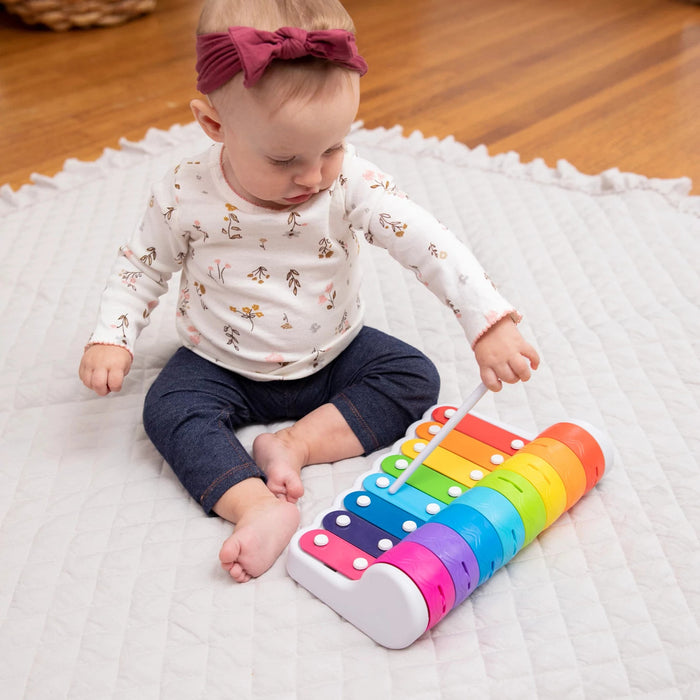 Fat Brain Toys Rock 'N Roller Piano