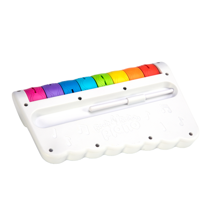 Fat Brain Toys Rock 'N Roller Piano