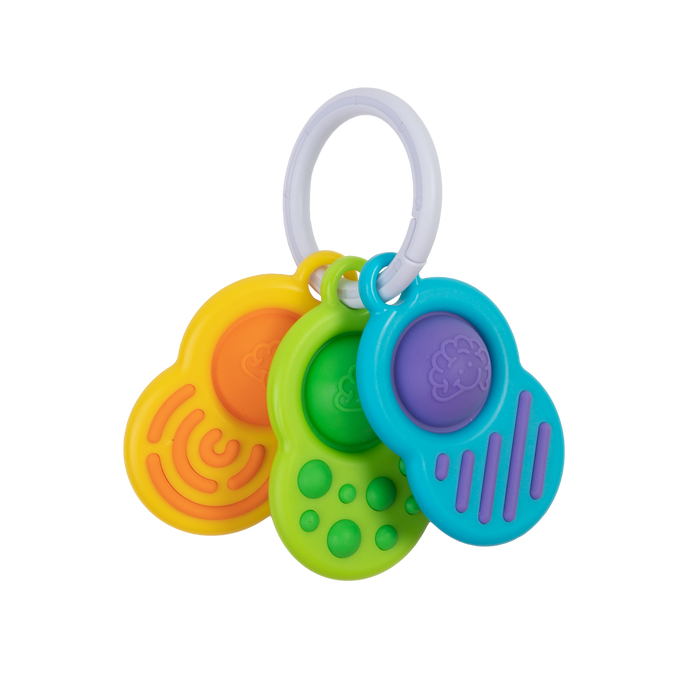 Fat Brain Toys Dimpl Clutch