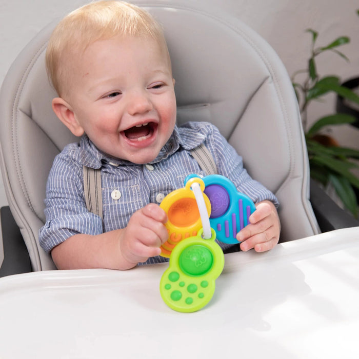 Fat Brain Toys Dimpl Clutch