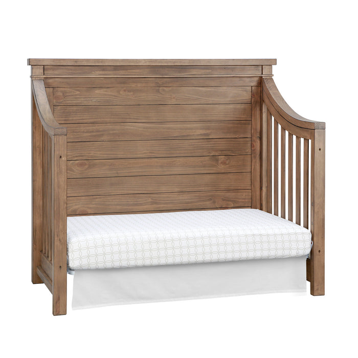 Appleseed Rowan Flat-Top Convertible Crib