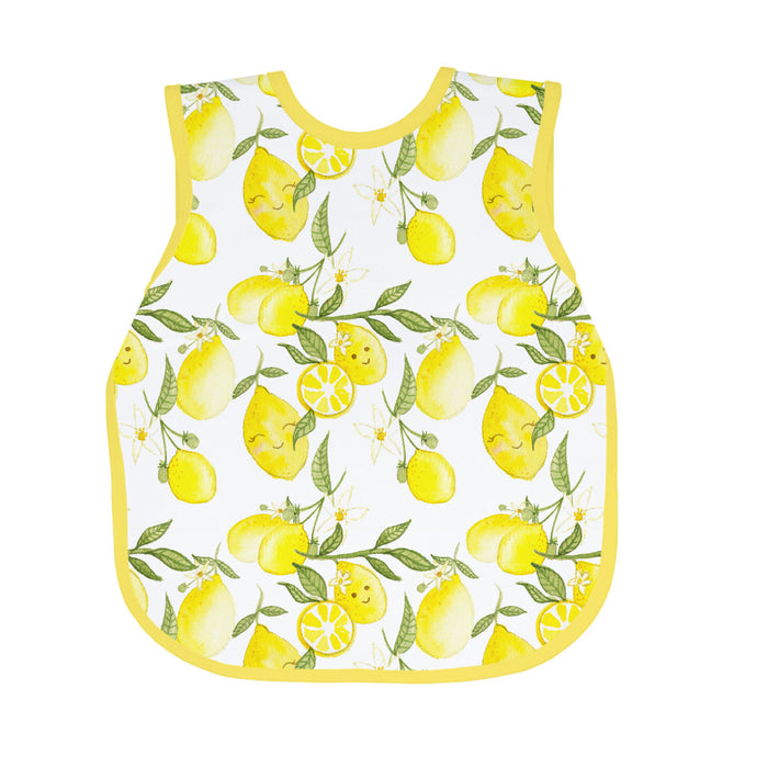 BapronBaby Fresh Lemon Toddler Bapron, 6M - 3T