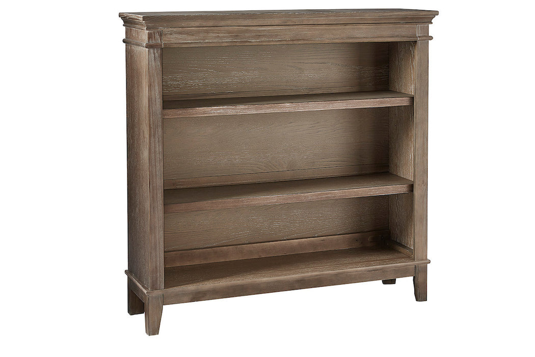 Westwood Leland Bookcase/Hutch, Sandwash