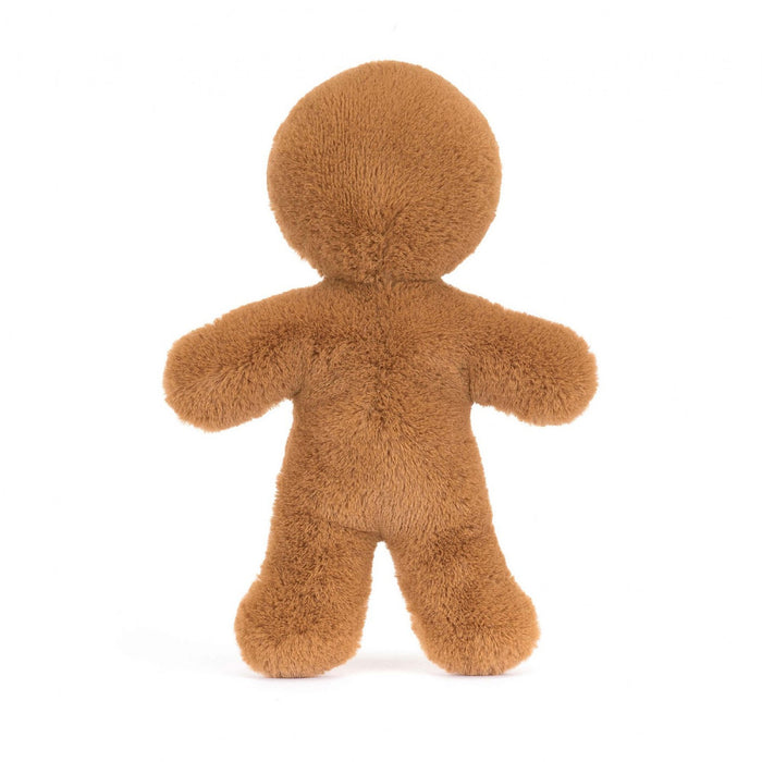 Jellycat Jolly Gingerbread Fred Plush