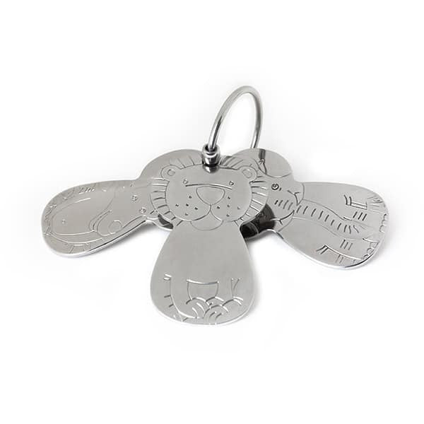 Kleynimals Clean Key Animals Teether