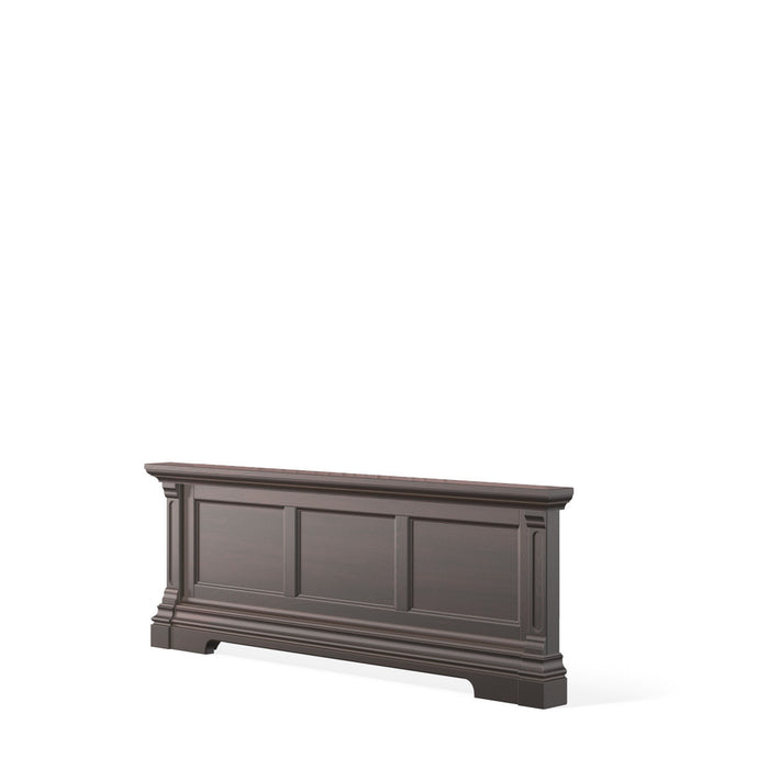 Romina Furniture Imperio Low Profile Footboard