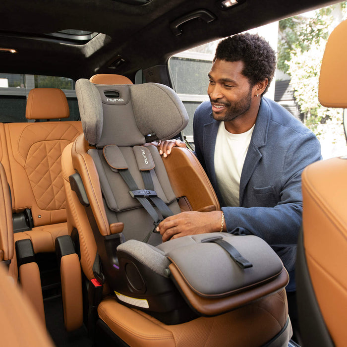 Nuna LUMN Harness Booster Seat