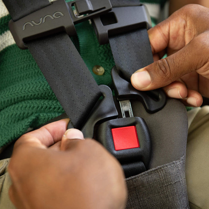 Nuna LUMN Harness Booster Seat