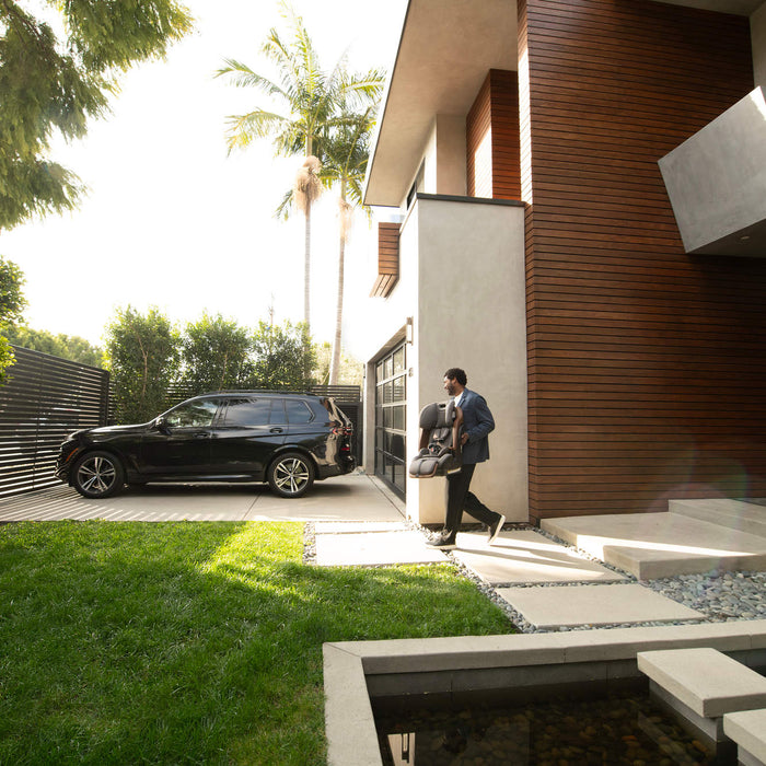 Nuna LUMN Harness Booster Seat