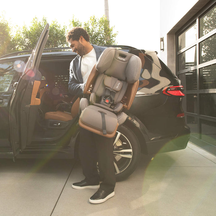 Nuna LUMN Harness Booster Seat