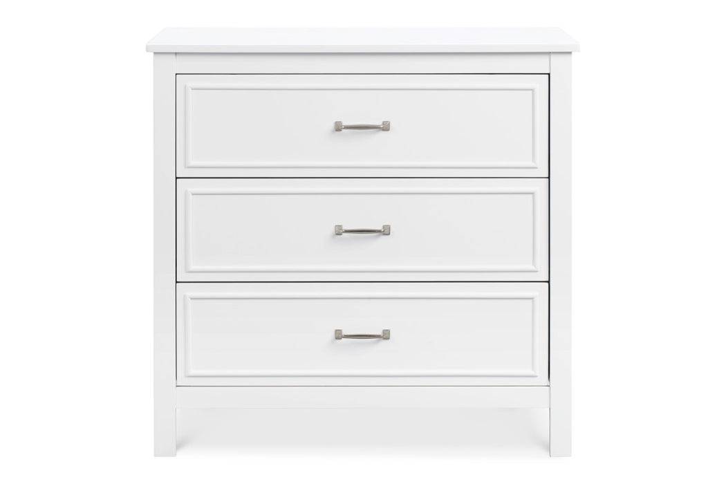 Davinci Charlie 3-Drawer Dresser