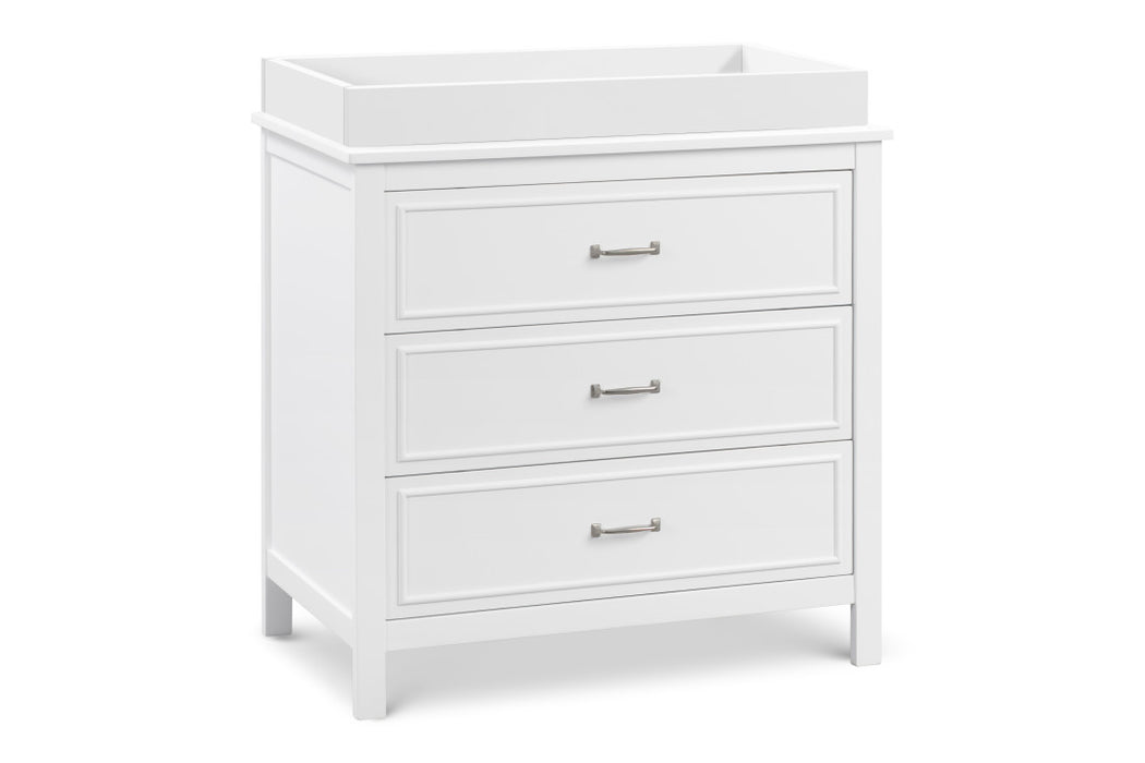 Davinci Charlie 3-Drawer Dresser