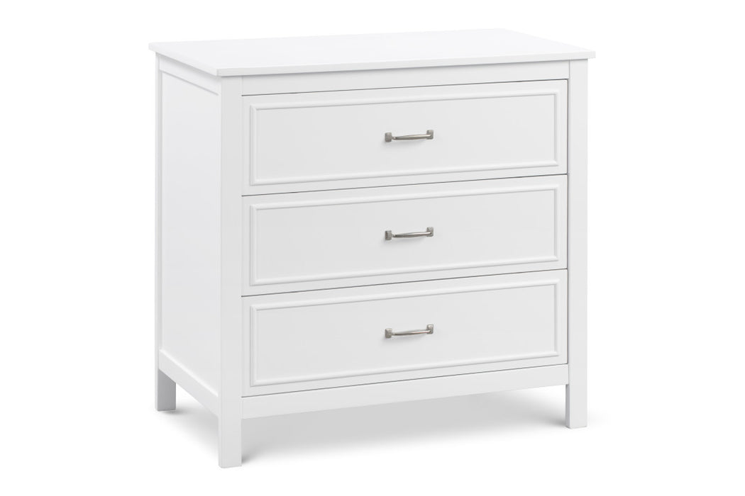 Davinci Charlie 3-Drawer Dresser