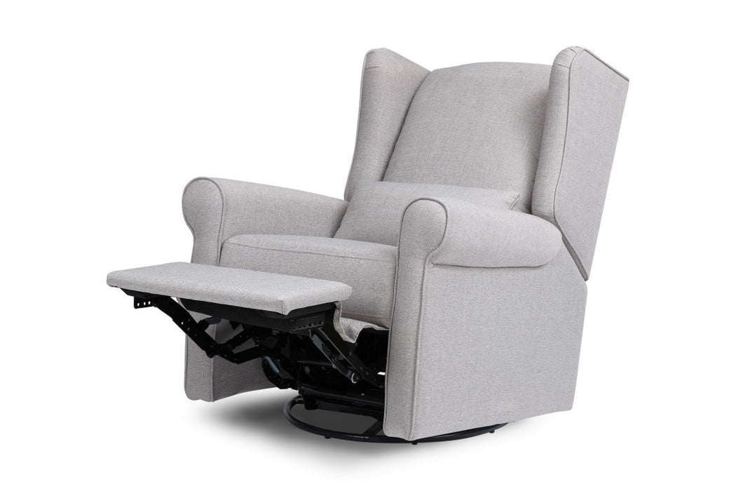 Davinci Hayden Recliner and Swivel Glider