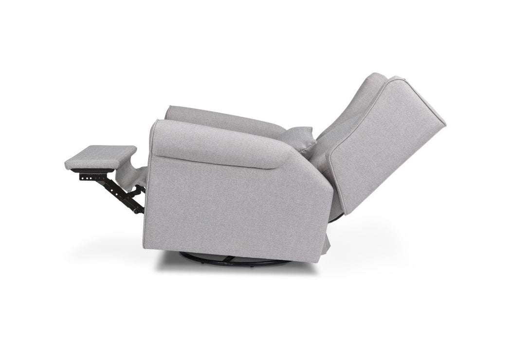 Davinci Hayden Recliner and Swivel Glider