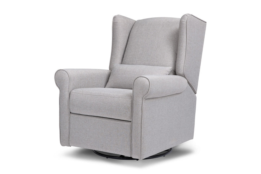 Davinci Hayden Recliner and Swivel Glider