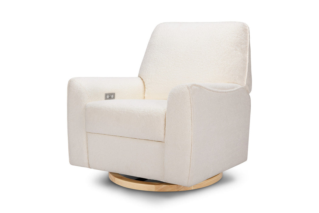 Nursery Works Sunday Power Recliner and Swivel Glider