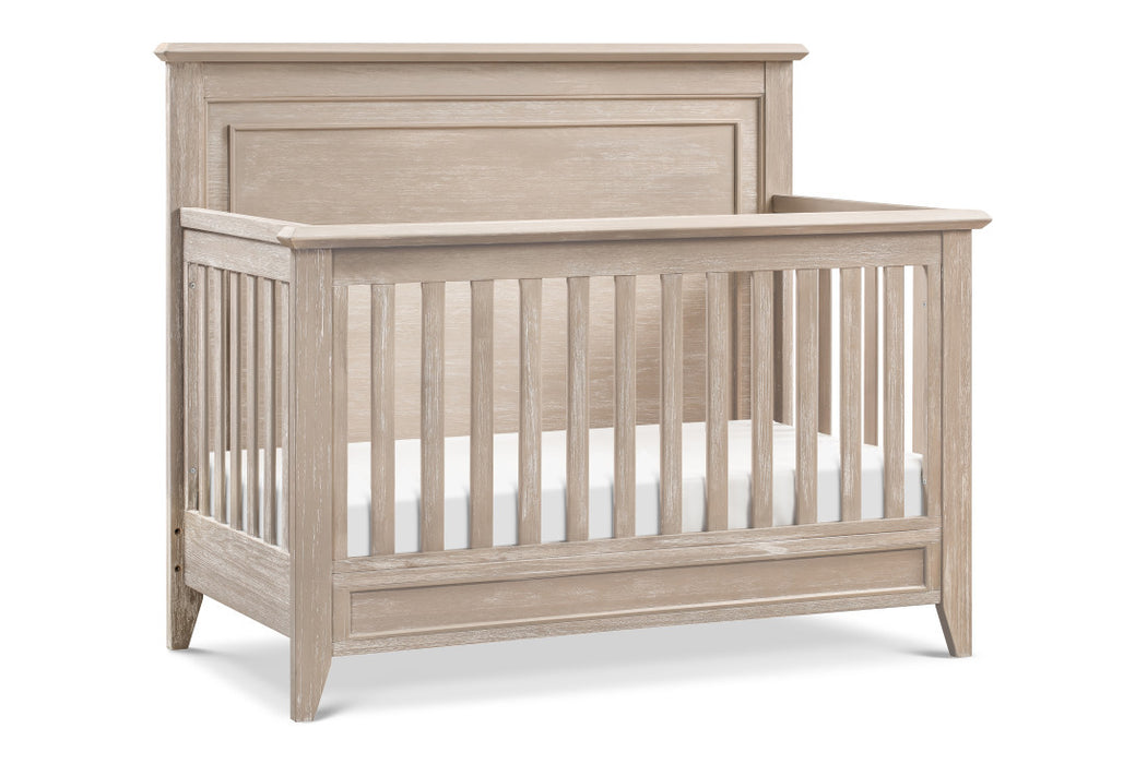 Monogram by Namesake Beckett Rustic 3 Piece Nursery Set, Sandbar