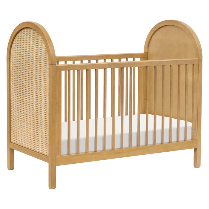 Babyletto Bondi 2 Piece Nursery Set - 3-N-1 Convertible Crib + Double Dresser