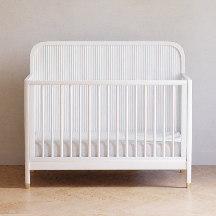 Namesake Brimsley 2 Piece Nursery Set - 4-N-1 Convertible Crib + Double Dresser