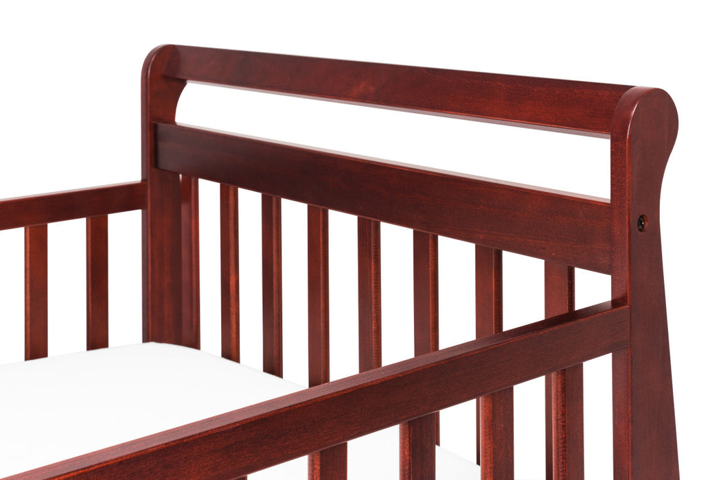 Davinci Sleigh Toddler Bed