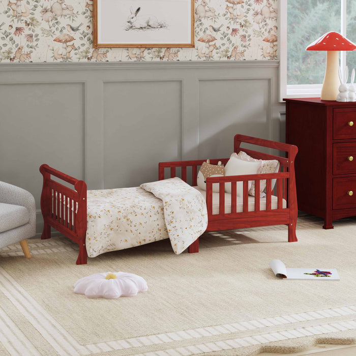 Davinci Sleigh Toddler Bed