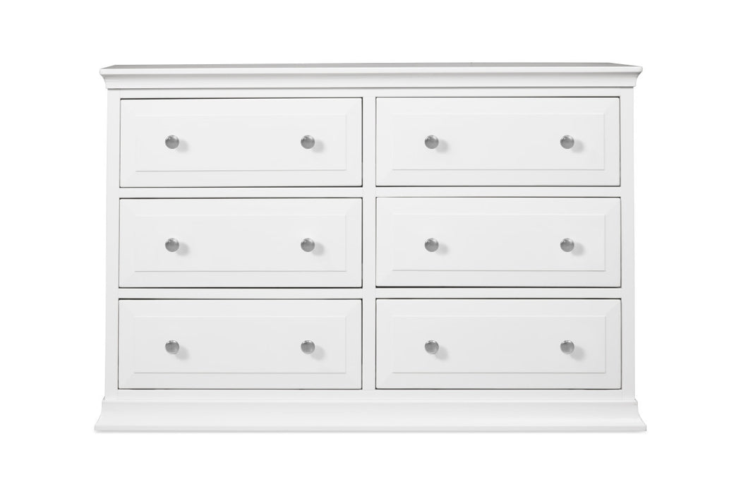 Davinci Signature 6-Drawer Double Dresser