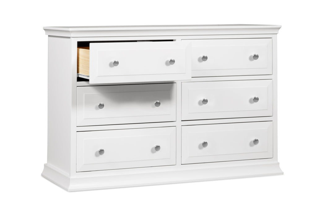 Davinci Signature 6-Drawer Double Dresser