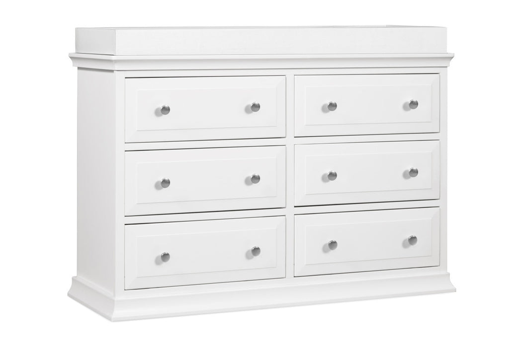 Davinci Signature 6-Drawer Double Dresser