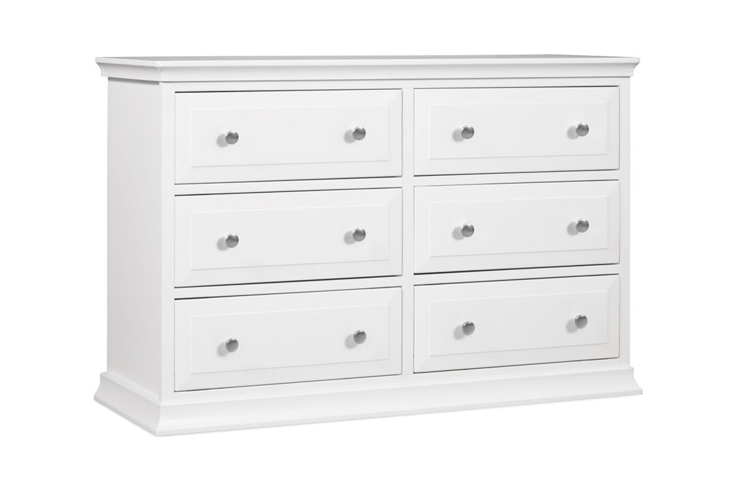 Davinci Signature 6-Drawer Double Dresser