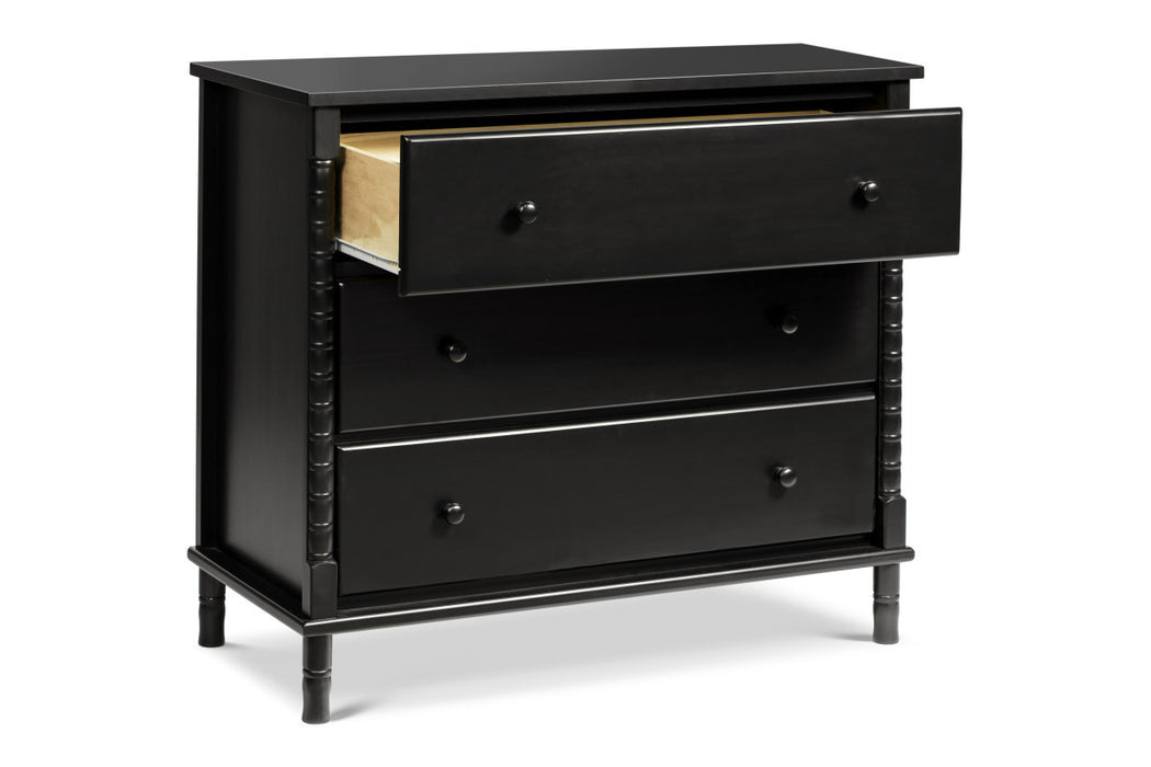 Davinci Jenny Lind Spindle 3-Drawer Dresser