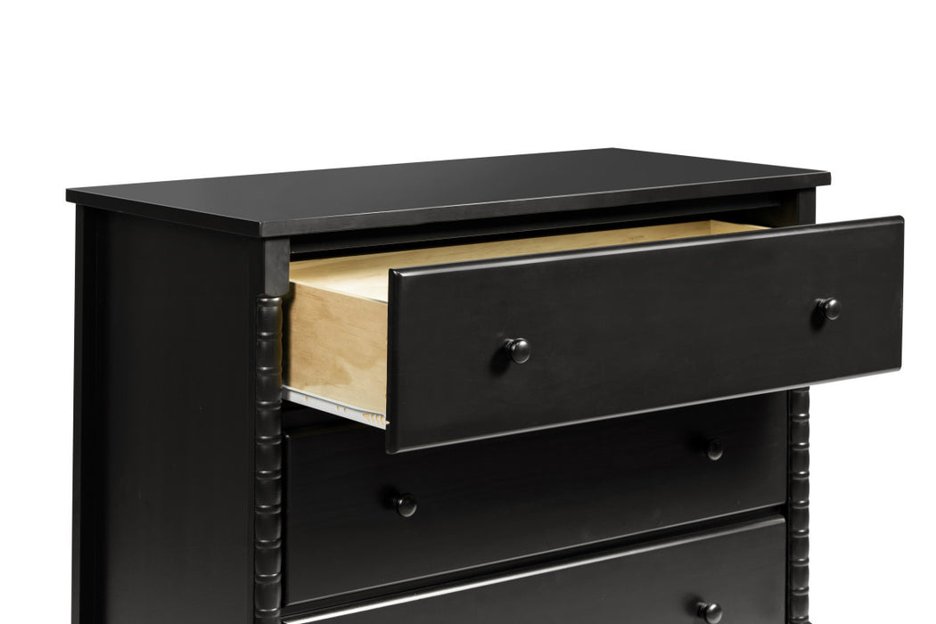 Davinci Jenny Lind Spindle 3-Drawer Dresser