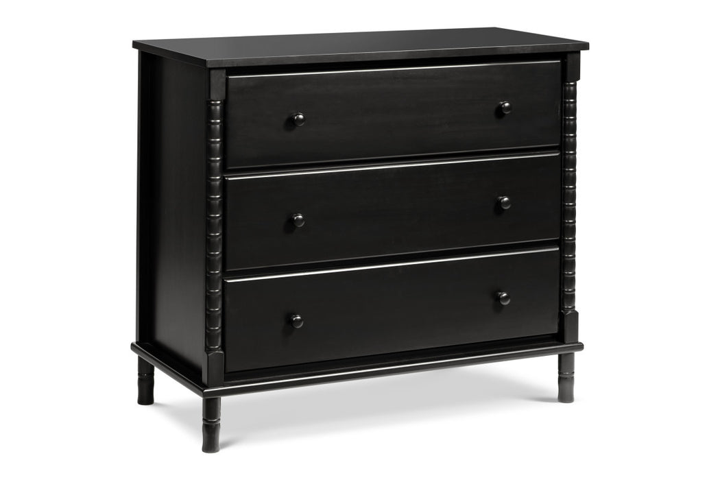 Davinci Jenny Lind Spindle 3-Drawer Dresser