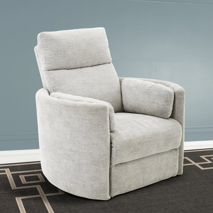 Heritage House Roma Power Swivel Glider Recliner