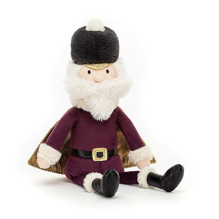 Jellycat Nutcracker King Plush