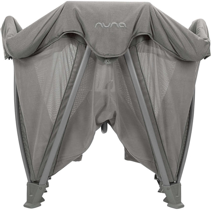 Nuna COVE Aire Go Playard + Bassinet