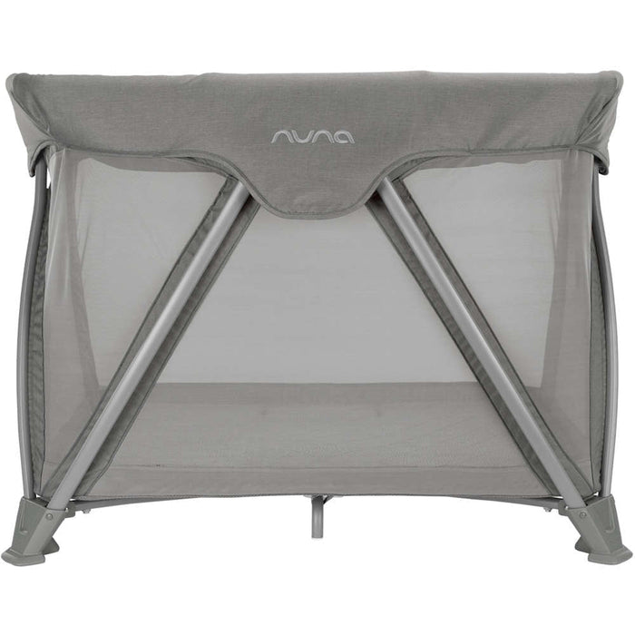 Nuna COVE Aire Go Playard + Bassinet