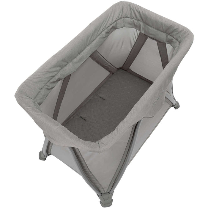 Nuna COVE Aire Go Playard + Bassinet