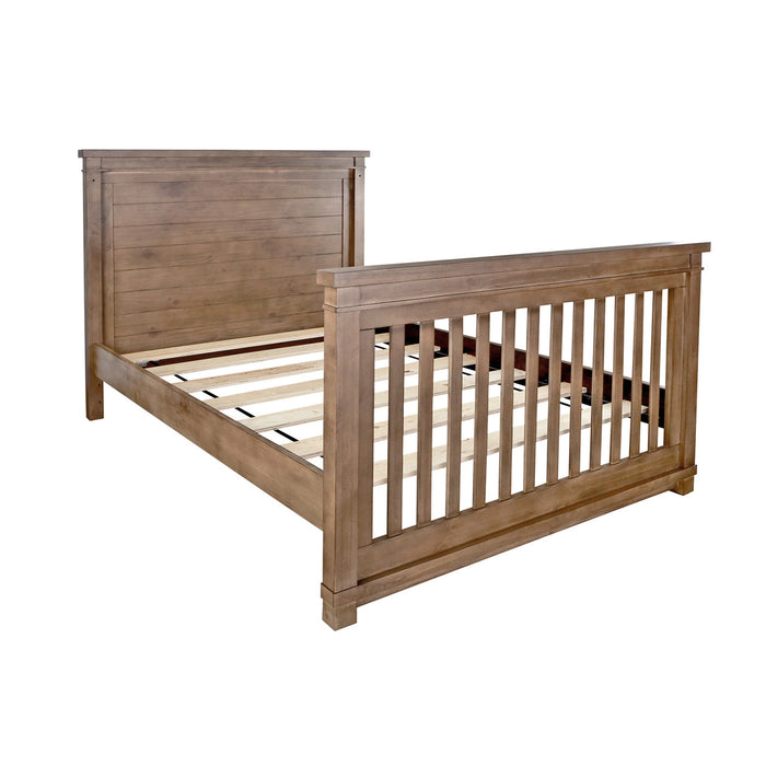 Appleseed Rowan Flat-Top Convertible Crib