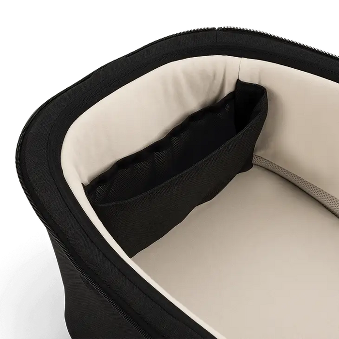 Nuna SWIV & TRIV Bassinet + Stand