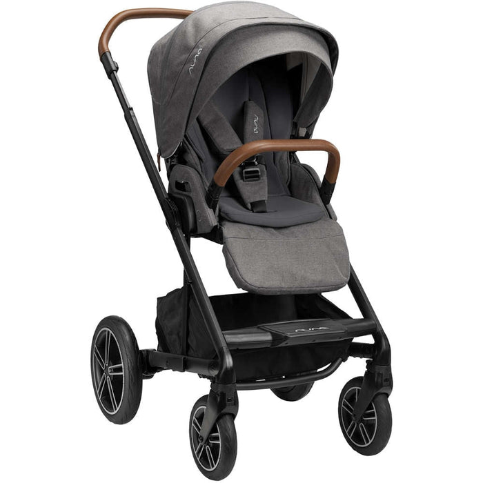 Nuna MIXX Next Stroller with MagneTech Secure Snap