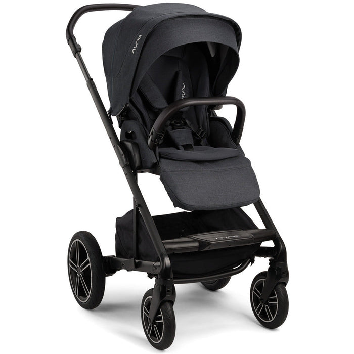 Nuna MIXX Next Stroller with MagneTech Secure Snap