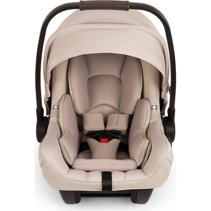 Nuna PIPA Aire RX Infant Car Seat + RELX Base