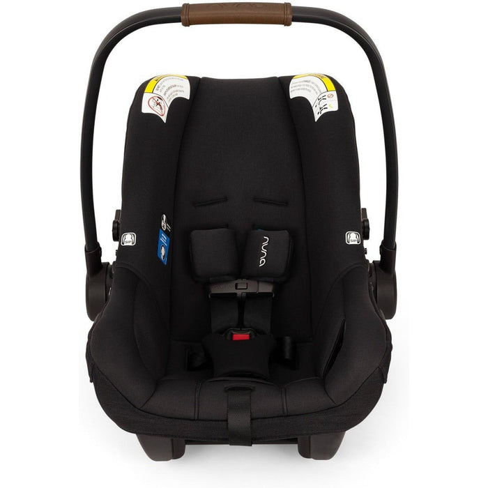 Nuna PIPA Aire RX Infant Car Seat + RELX Base