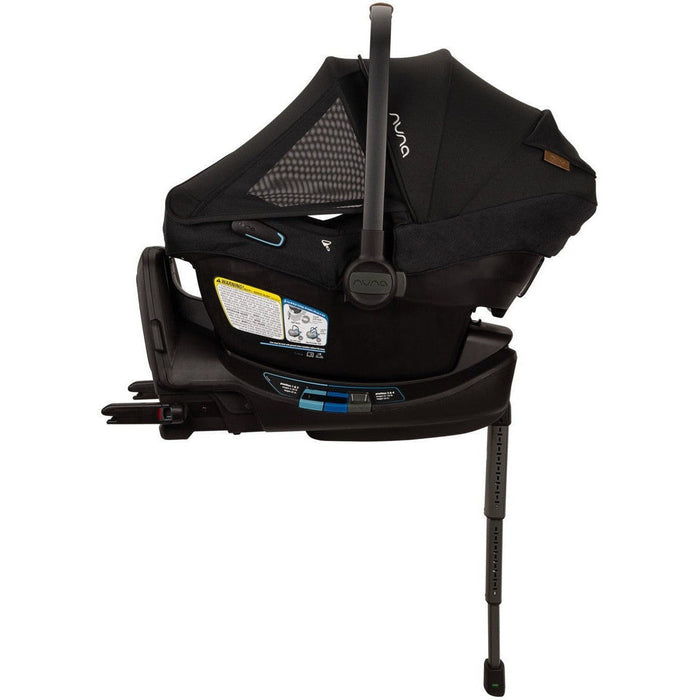 Nuna PIPA Aire RX Infant Car Seat + RELX Base